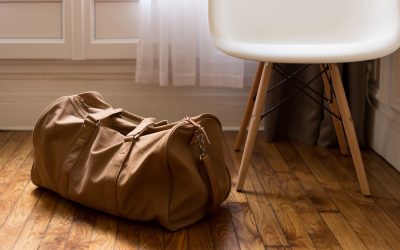 Le charme du parquet ancien en chêne