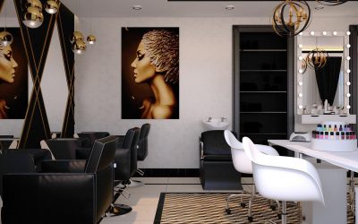 Salon de coiffure : bien choisir son mobilier