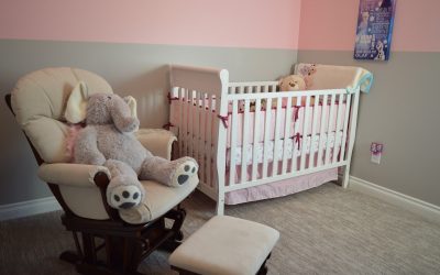 Stickers : La nouvelle tendance pour la chambre de bébé