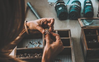 Comment confectionner de beaux bijoux pour votre déco intérieure ?