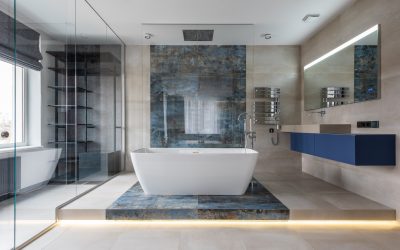 Comment choisir son travertin pour sa salle de bain ?