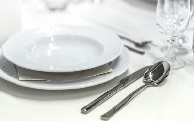 Comment nettoyer des couverts en argent ?