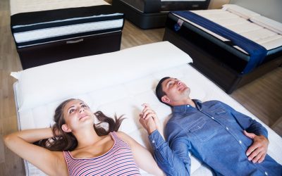 Quel type de lit choisir pour un couple ?