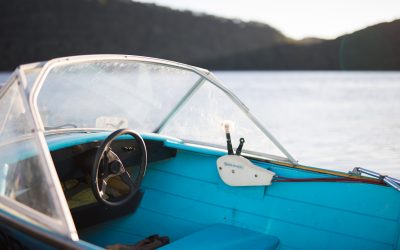 Quelle peinture pour peindre la coque d’un bateau ?