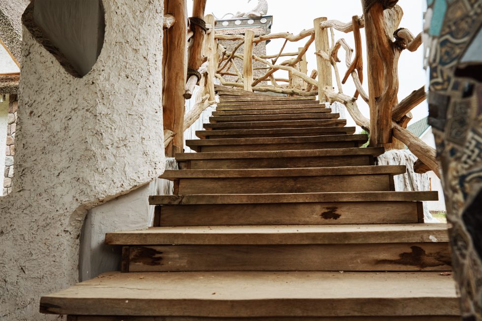 Sabler Comment sabler un escalier en bois ? - Muriel Bouix