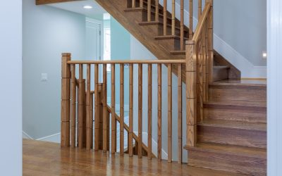 Escalier en vieux bois : conseils et entretien