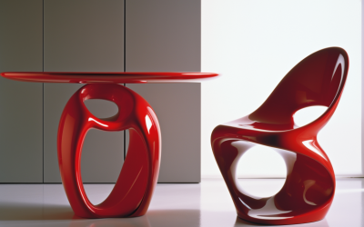 Les designers américains célèbres (Wright, Loewy, Eames, Rand, Saarinen, Glaser…)