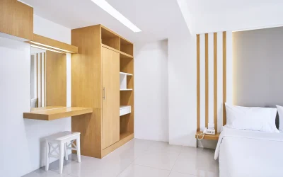 Exploration du minimalisme dans la décoration intérieure : Un art de vivre épuré