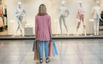 Pourquoi le changement de décor de votre vitrine peut booster les ventes ?
