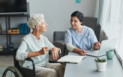 Technologies domestiques pour les seniors : les dernières technologies pour faciliter la vie des seniors