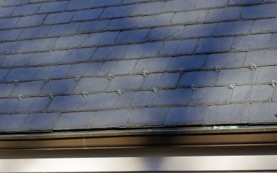 Toiture en ardoise : quel prix pour la refaire ?