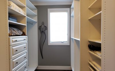 Comment créer un dressing en bois sur mesure ?