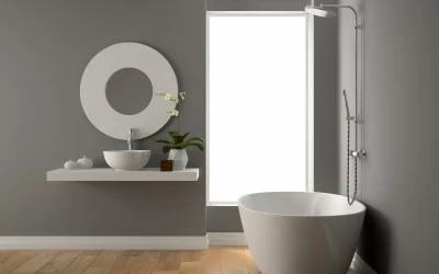 Quel parquet installer dans une salle de bain ?