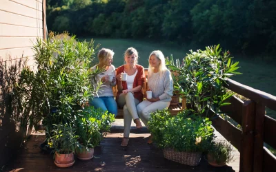 Comment se débarrasser des vers de terre sur une terrasse ?