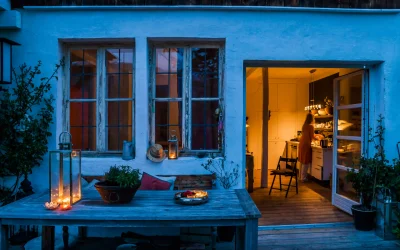 Comment éclairer une terrasse ?