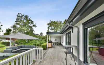 Comment poser du gazon synthétique sur une terrasse ?