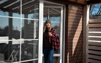 Comment fermer une terrasse ?