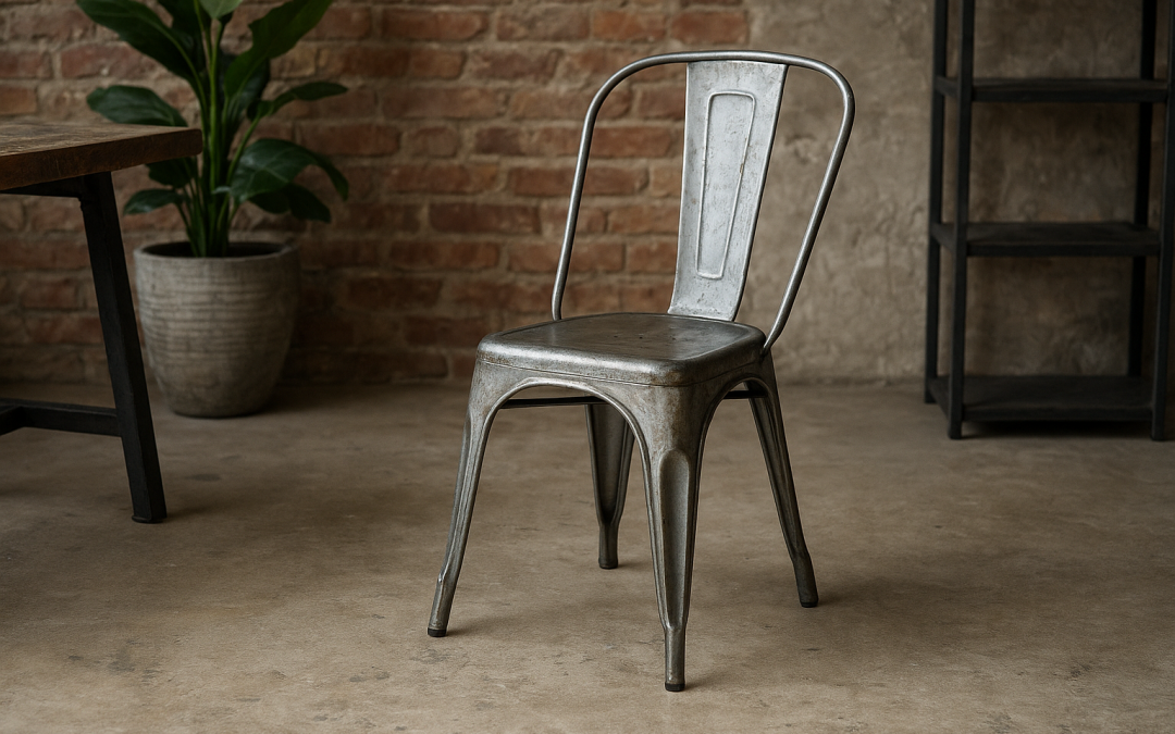 comment reconnaître une chaise tolix