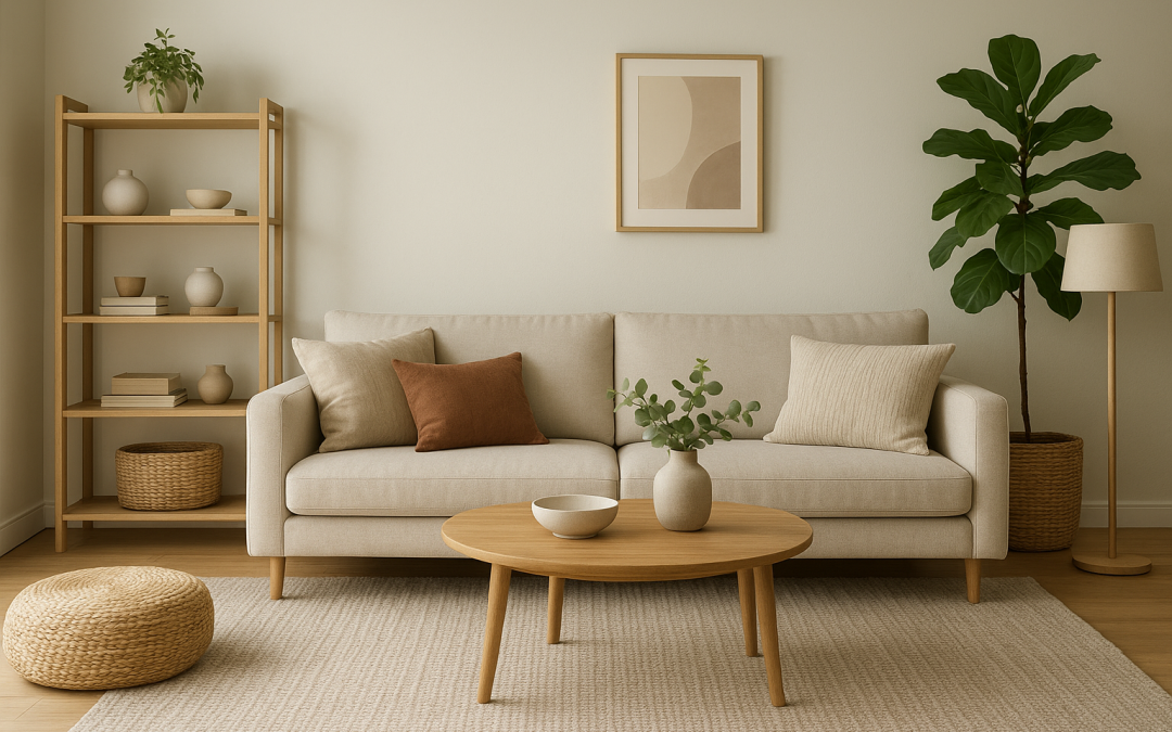 Comment meubler un salon : guide complet pour un espace convivial